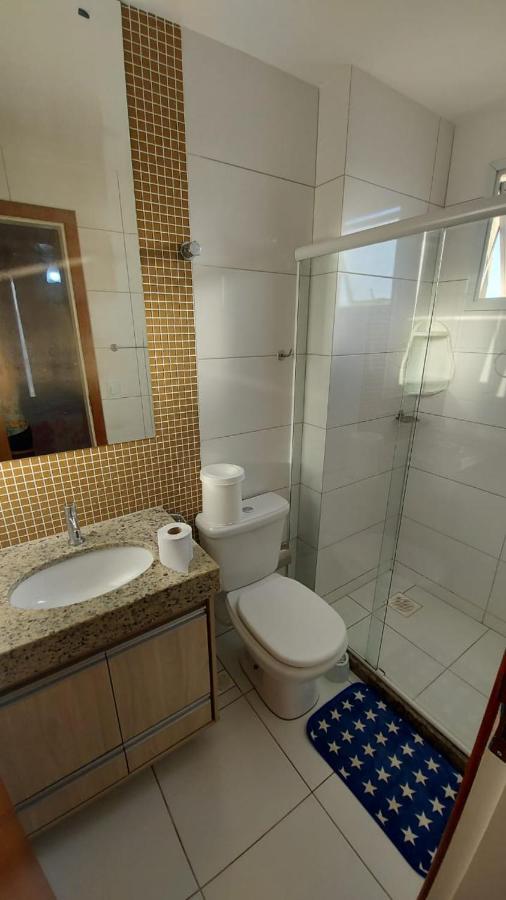 Apartamento Praia do Morro - Guarapari - Apto 2 Quartos com Internet - Piscina - Ar Split - Edifício Gil Nogueira Exterior foto