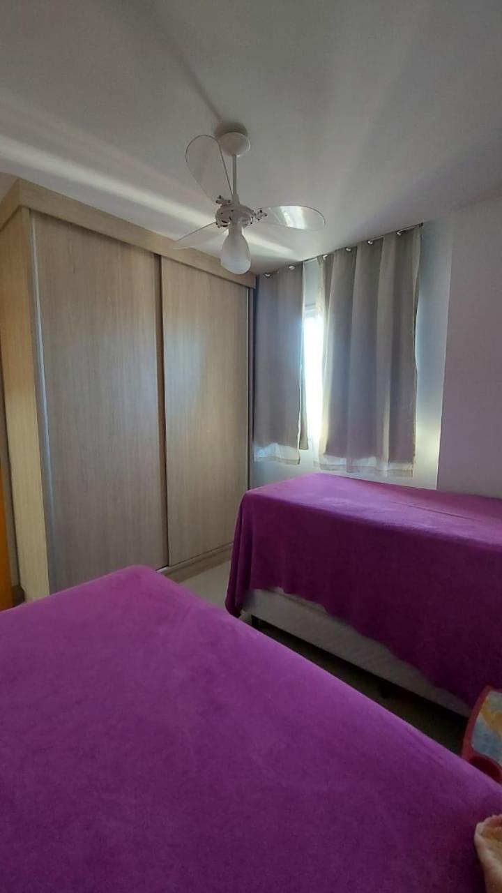 Apartamento Praia do Morro - Guarapari - Apto 2 Quartos com Internet - Piscina - Ar Split - Edifício Gil Nogueira Exterior foto