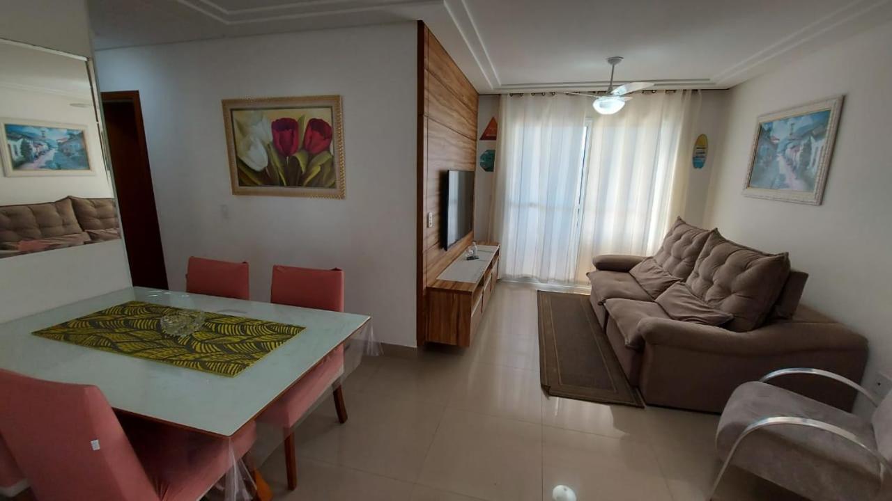 Apartamento Praia do Morro - Guarapari - Apto 2 Quartos com Internet - Piscina - Ar Split - Edifício Gil Nogueira Exterior foto