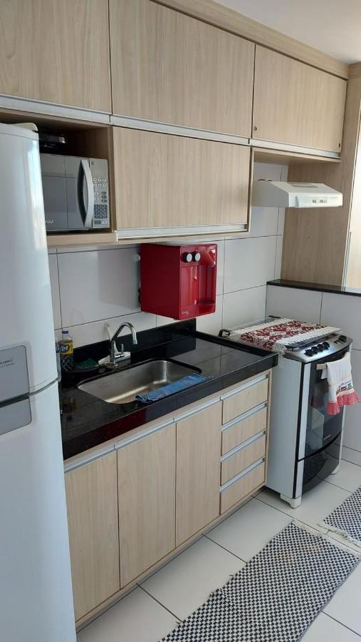 Apartamento Praia do Morro - Guarapari - Apto 2 Quartos com Internet - Piscina - Ar Split - Edifício Gil Nogueira Exterior foto