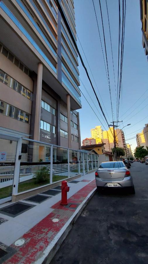 Apartamento Praia do Morro - Guarapari - Apto 2 Quartos com Internet - Piscina - Ar Split - Edifício Gil Nogueira Exterior foto