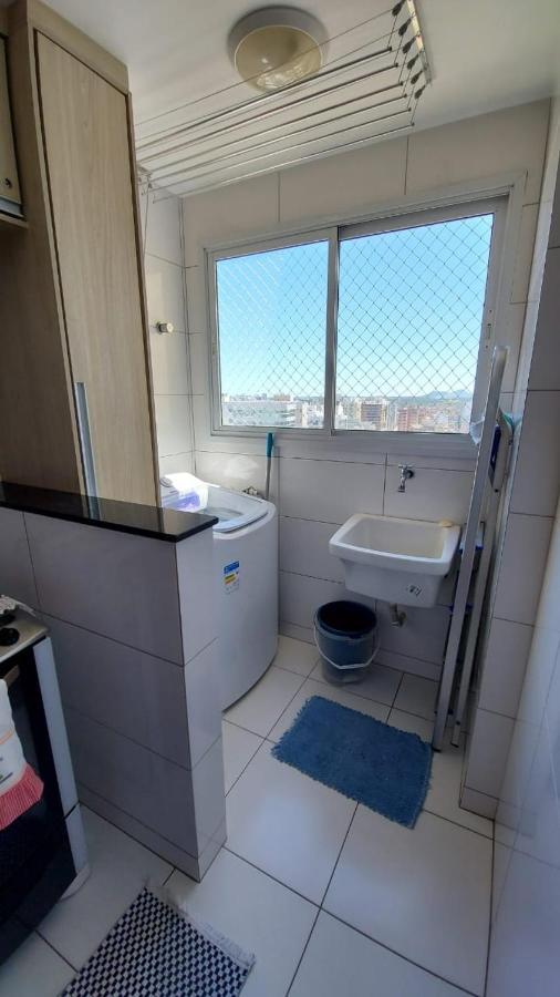 Apartamento Praia do Morro - Guarapari - Apto 2 Quartos com Internet - Piscina - Ar Split - Edifício Gil Nogueira Exterior foto