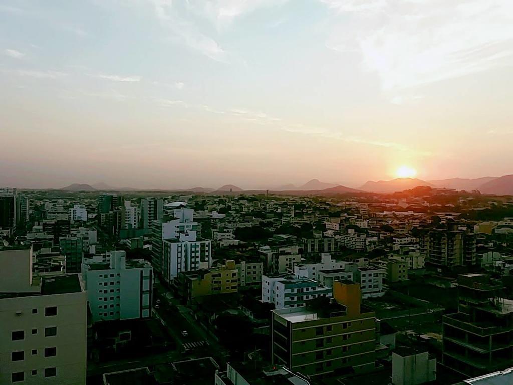 Apartamento Praia do Morro - Guarapari - Apto 2 Quartos com Internet - Piscina - Ar Split - Edifício Gil Nogueira Exterior foto