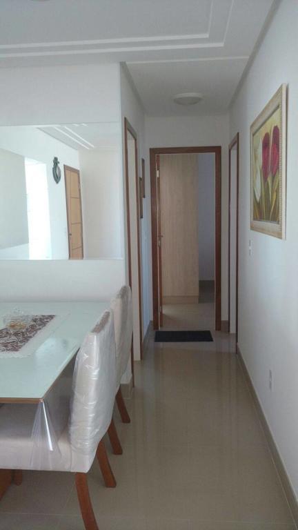 Apartamento Praia do Morro - Guarapari - Apto 2 Quartos com Internet - Piscina - Ar Split - Edifício Gil Nogueira Exterior foto