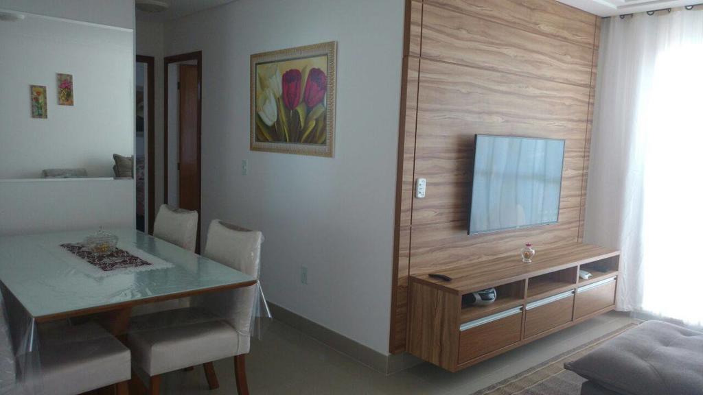 Apartamento Praia do Morro - Guarapari - Apto 2 Quartos com Internet - Piscina - Ar Split - Edifício Gil Nogueira Exterior foto