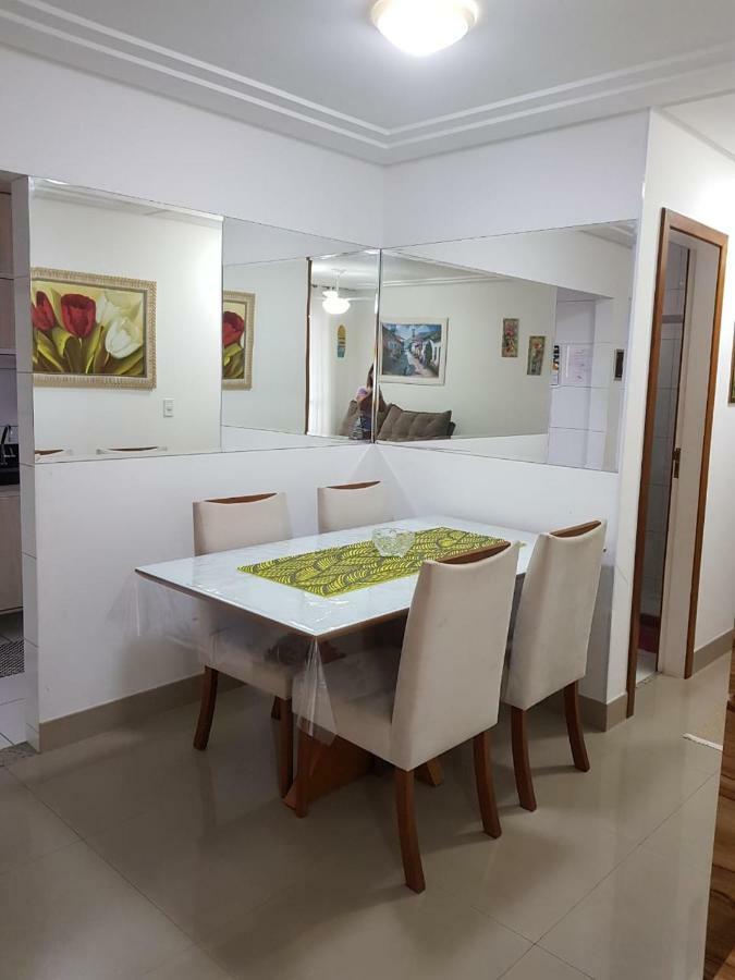 Apartamento Praia do Morro - Guarapari - Apto 2 Quartos com Internet - Piscina - Ar Split - Edifício Gil Nogueira Exterior foto