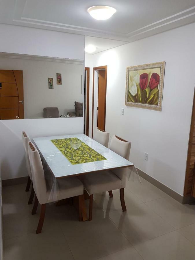 Apartamento Praia do Morro - Guarapari - Apto 2 Quartos com Internet - Piscina - Ar Split - Edifício Gil Nogueira Exterior foto